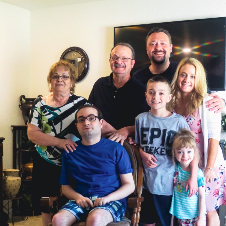 Family of former Sturgeon Electric foreman Jerry Pastore