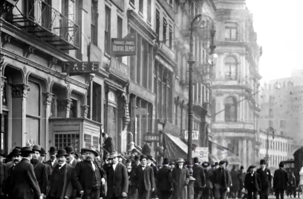 Industrialization of America