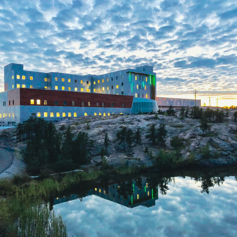 Building of Western Pacific Enterprises