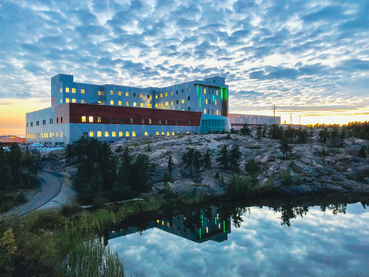 Building of Western Pacific Enterprises