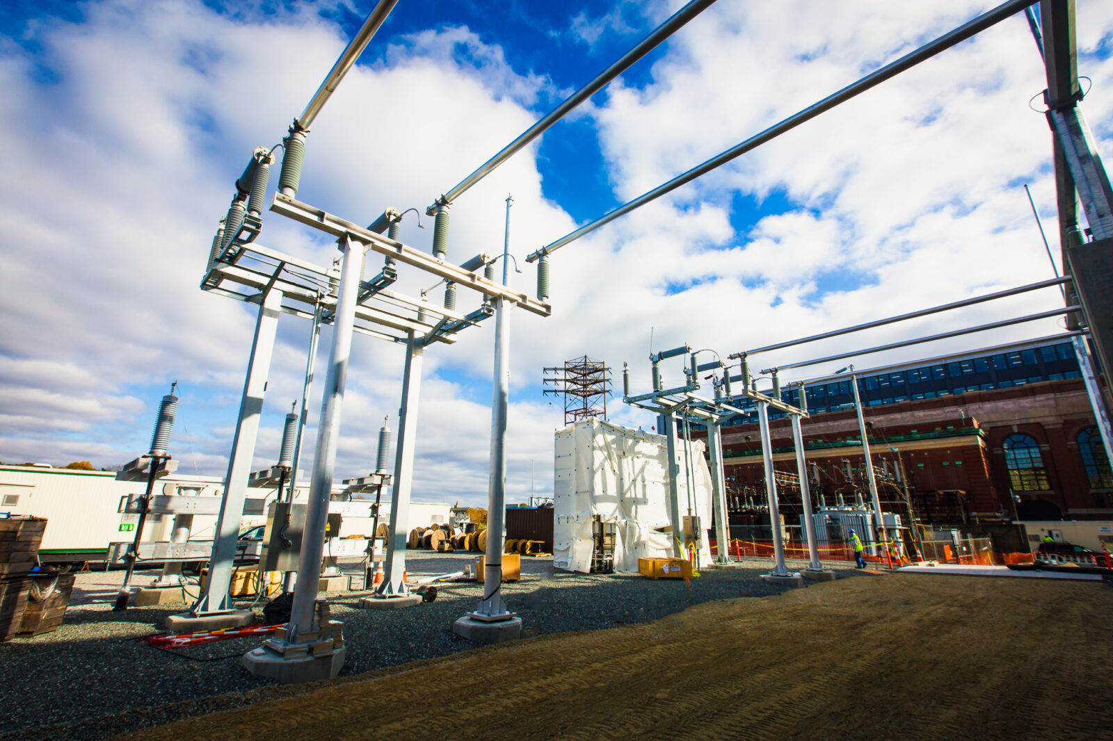 South street substation